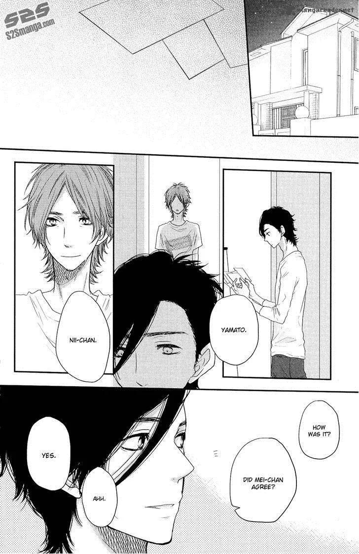 Say I love You Chapter 50 page 23