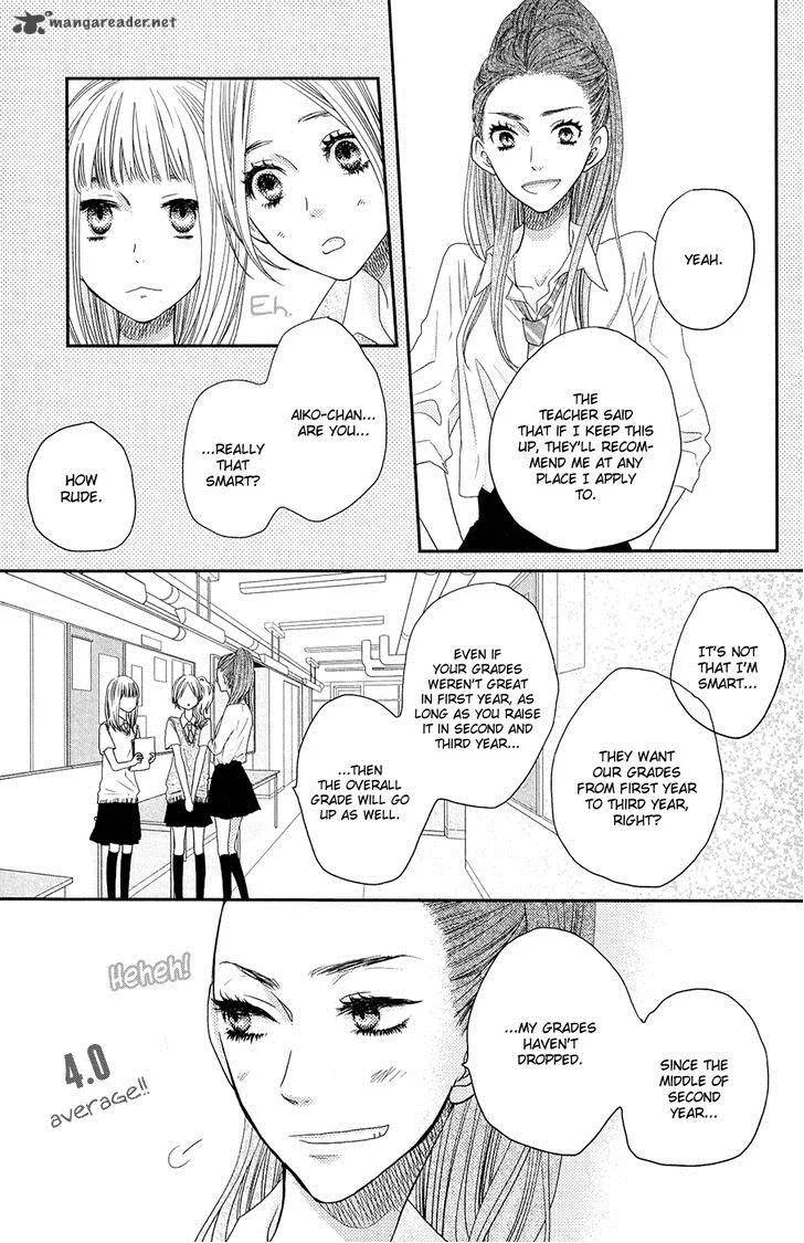 Say I love You Chapter 50 page 18
