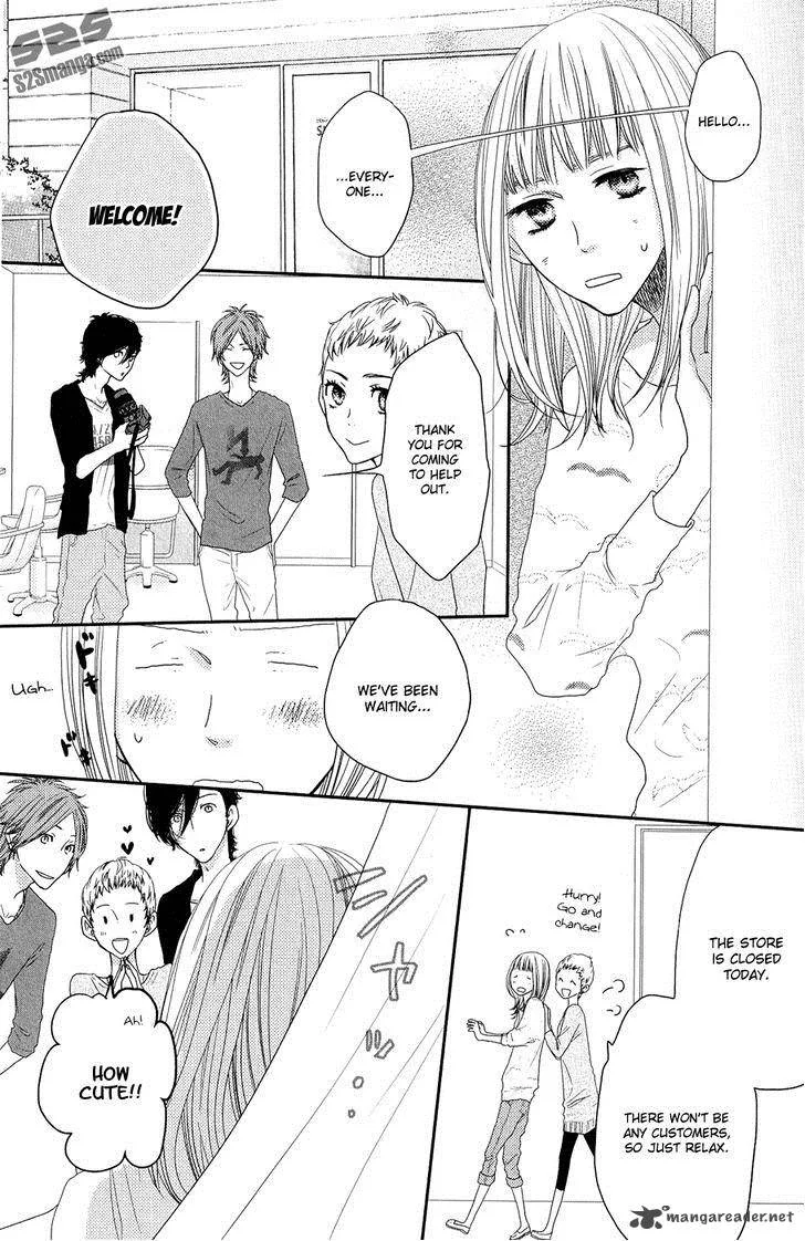 Say I love You Chapter 50 page 25