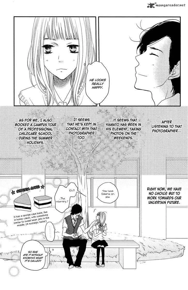 Say I love You Chapter 50 page 22