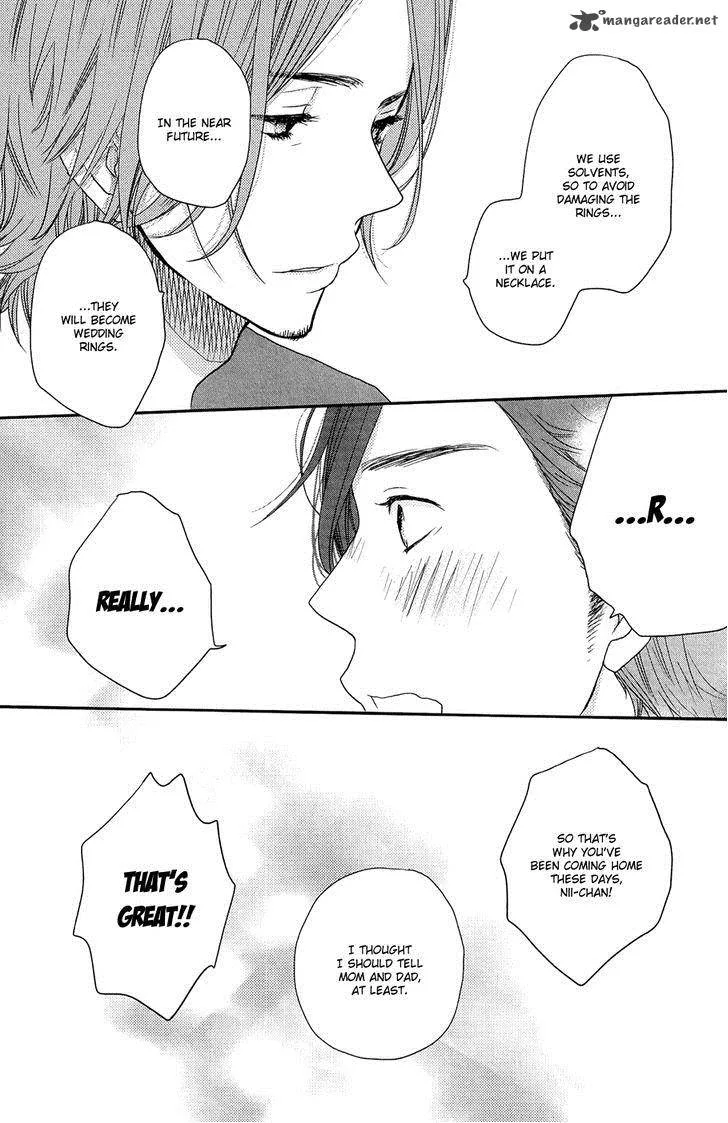 Say I love You Chapter 50 page 34