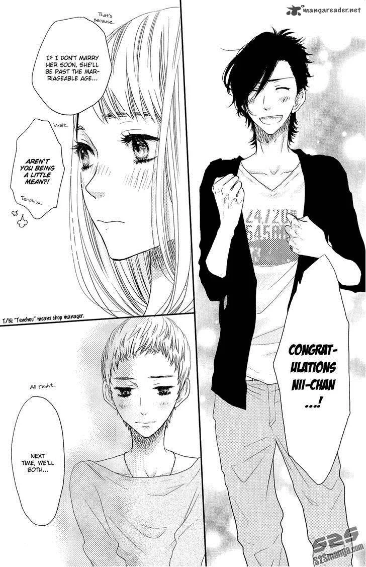 Say I love You Chapter 50 page 35