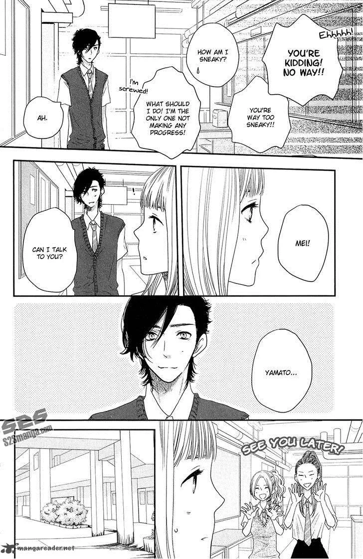 Say I love You Chapter 50 page 19