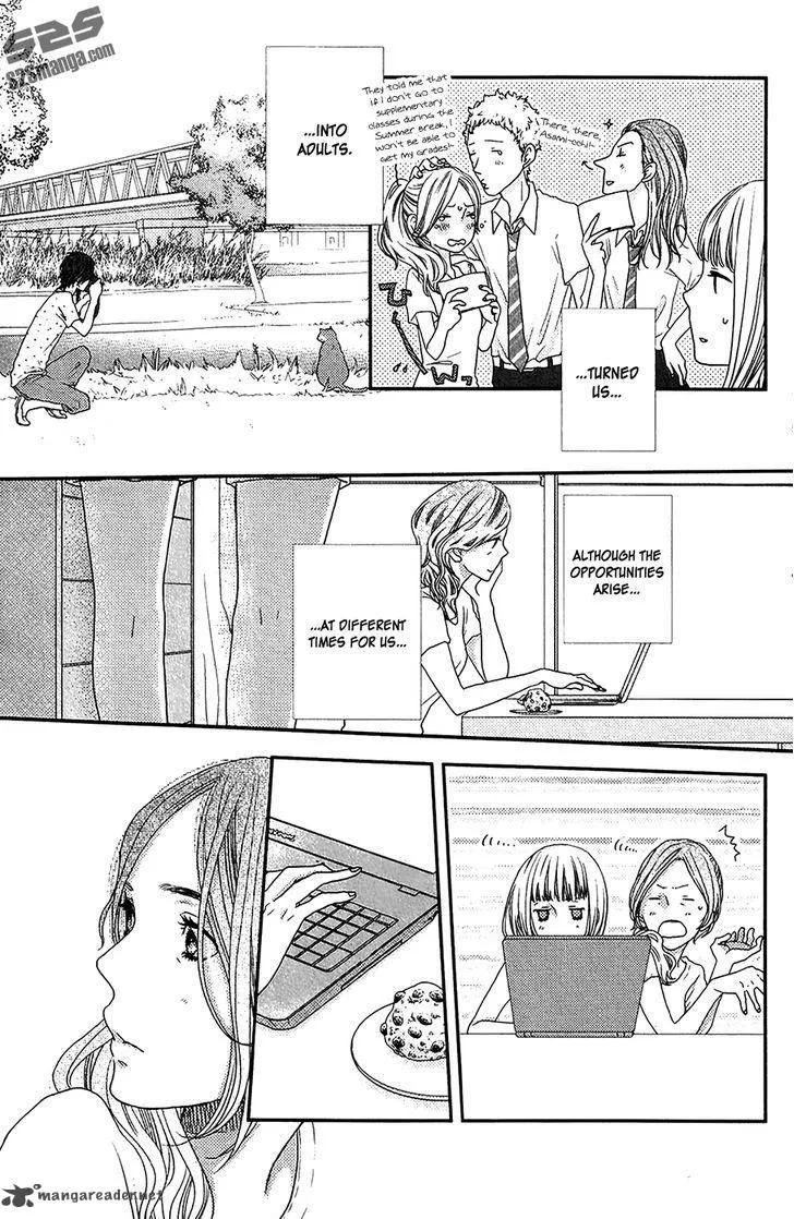 Say I love You Chapter 51 page 7