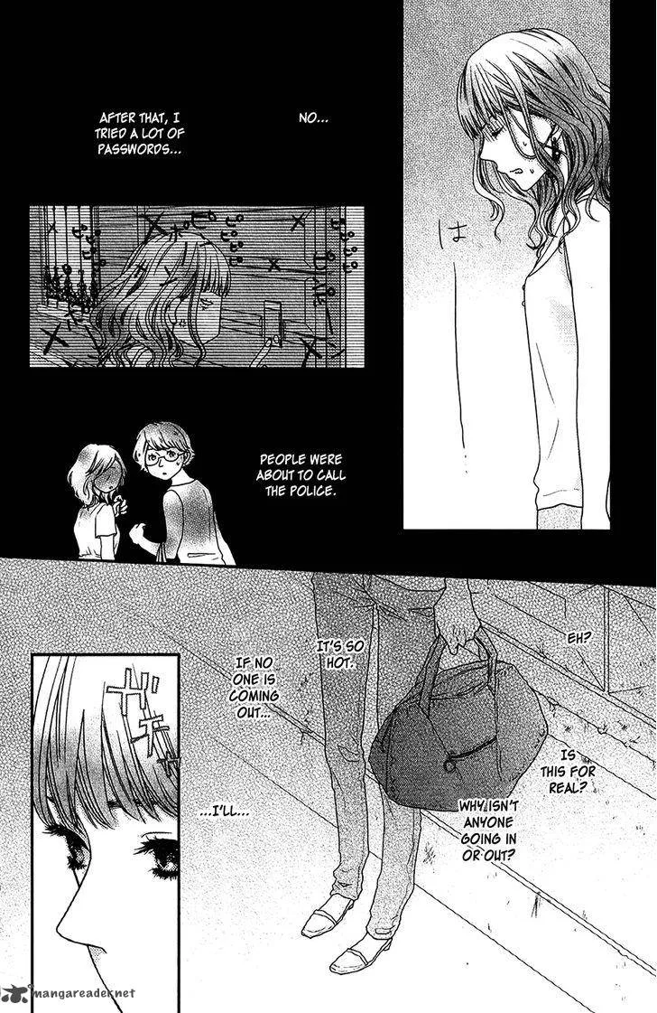 Say I love You Chapter 51 page 30
