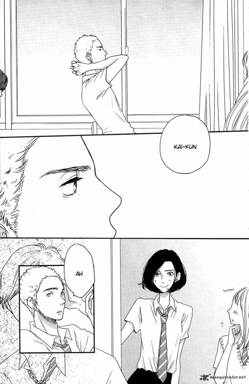 Say I love You Chapter 52 page 6