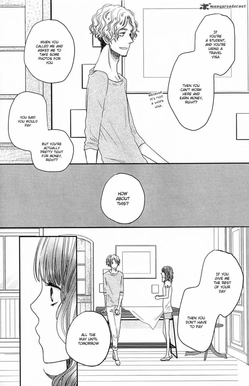 Say I love You Chapter 52 page 16