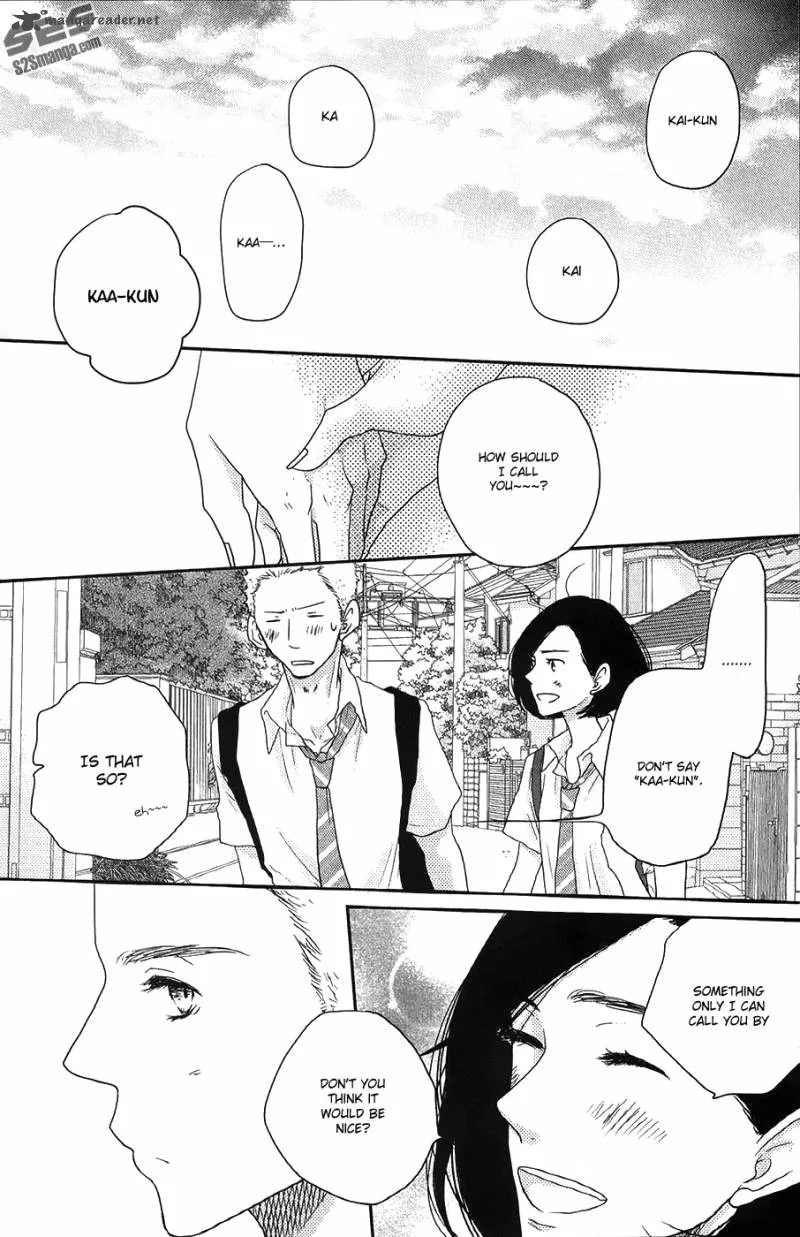 Say I love You Chapter 52 page 7