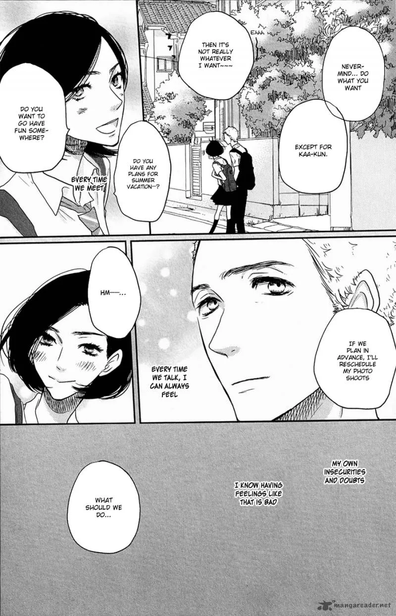 Say I love You Chapter 52 page 8