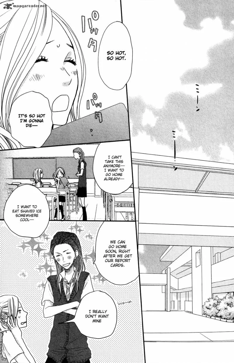 Say I love You Chapter 52 page 4