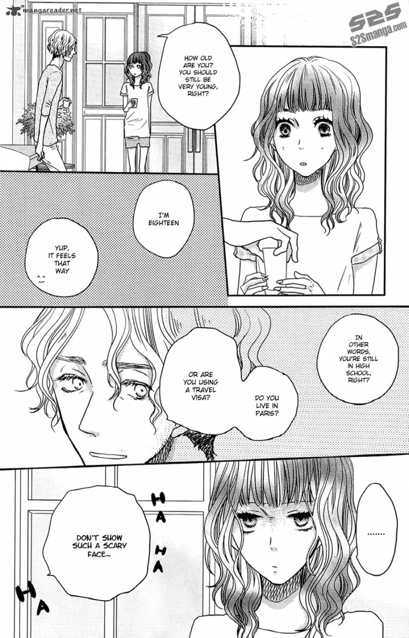 Say I love You Chapter 52 page 15