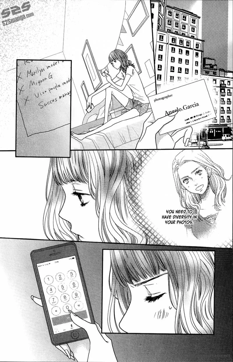 Say I love You Chapter 52 page 9