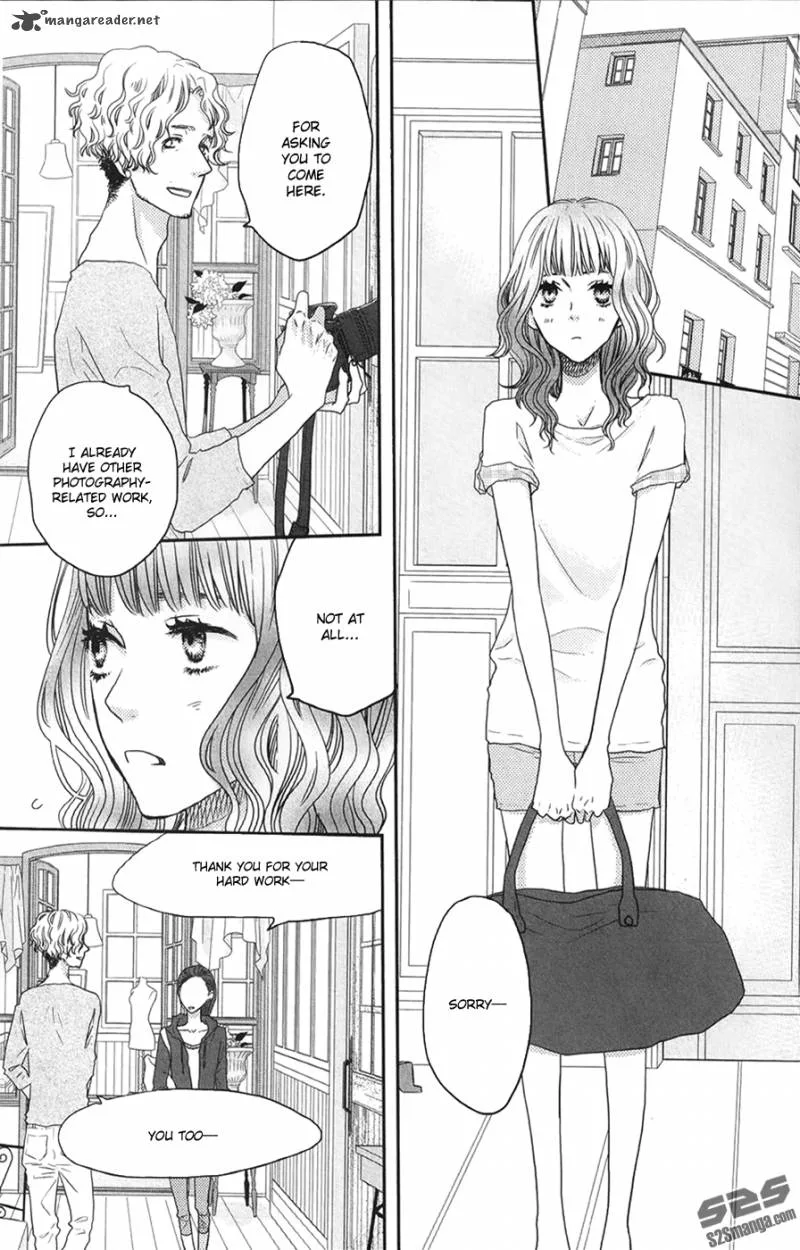 Say I love You Chapter 52 page 13