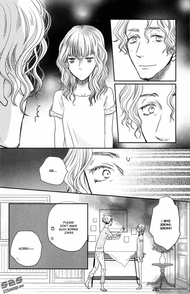 Say I love You Chapter 52 page 17