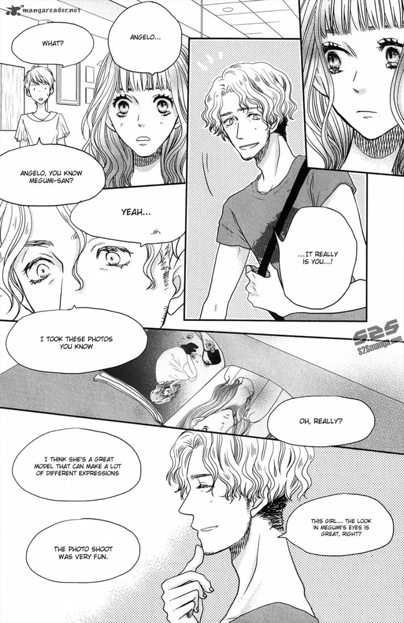 Say I love You Chapter 52 page 33