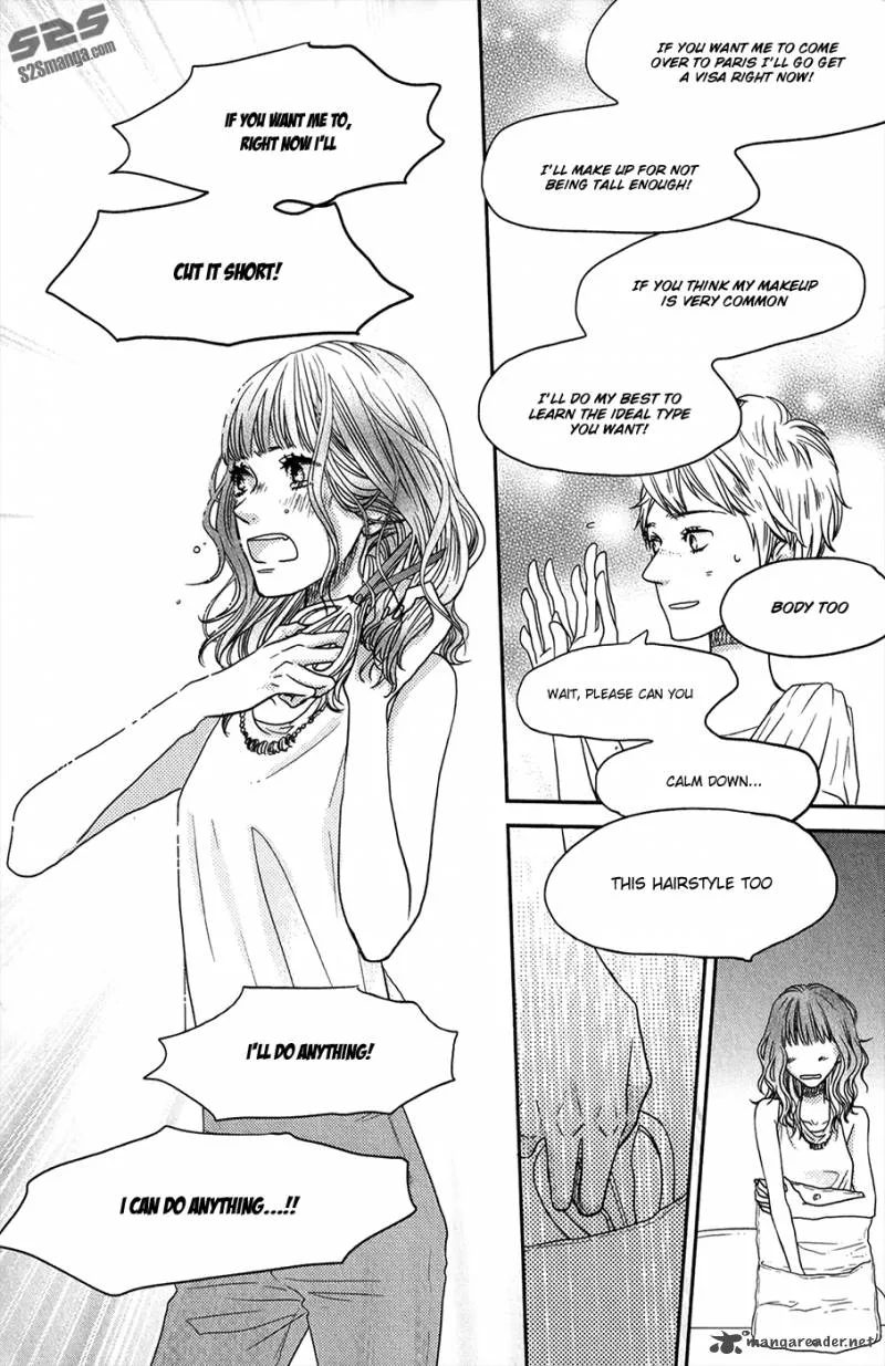 Say I love You Chapter 52 page 31