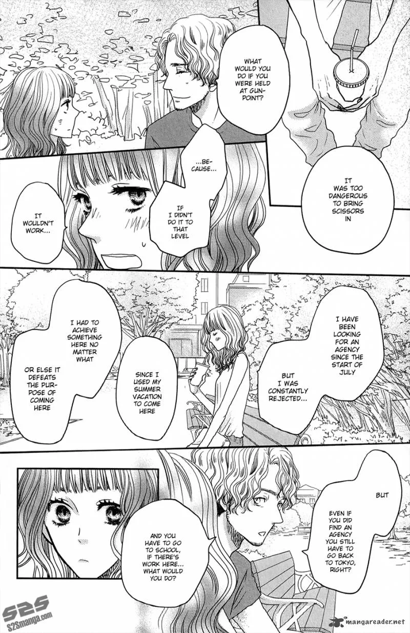 Say I love You Chapter 52 page 35