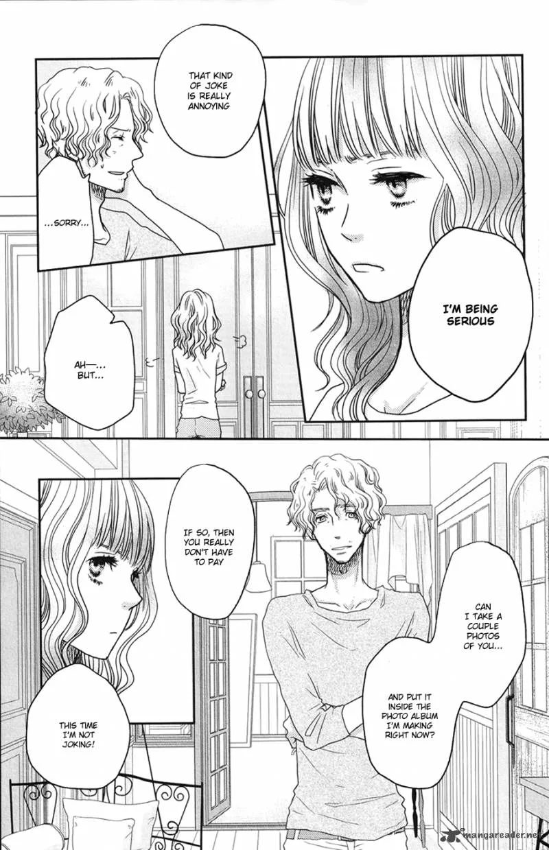 Say I love You Chapter 52 page 18