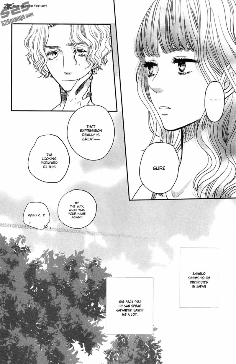 Say I love You Chapter 52 page 19
