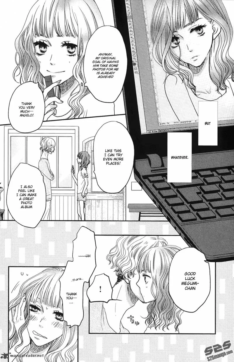 Say I love You Chapter 52 page 21
