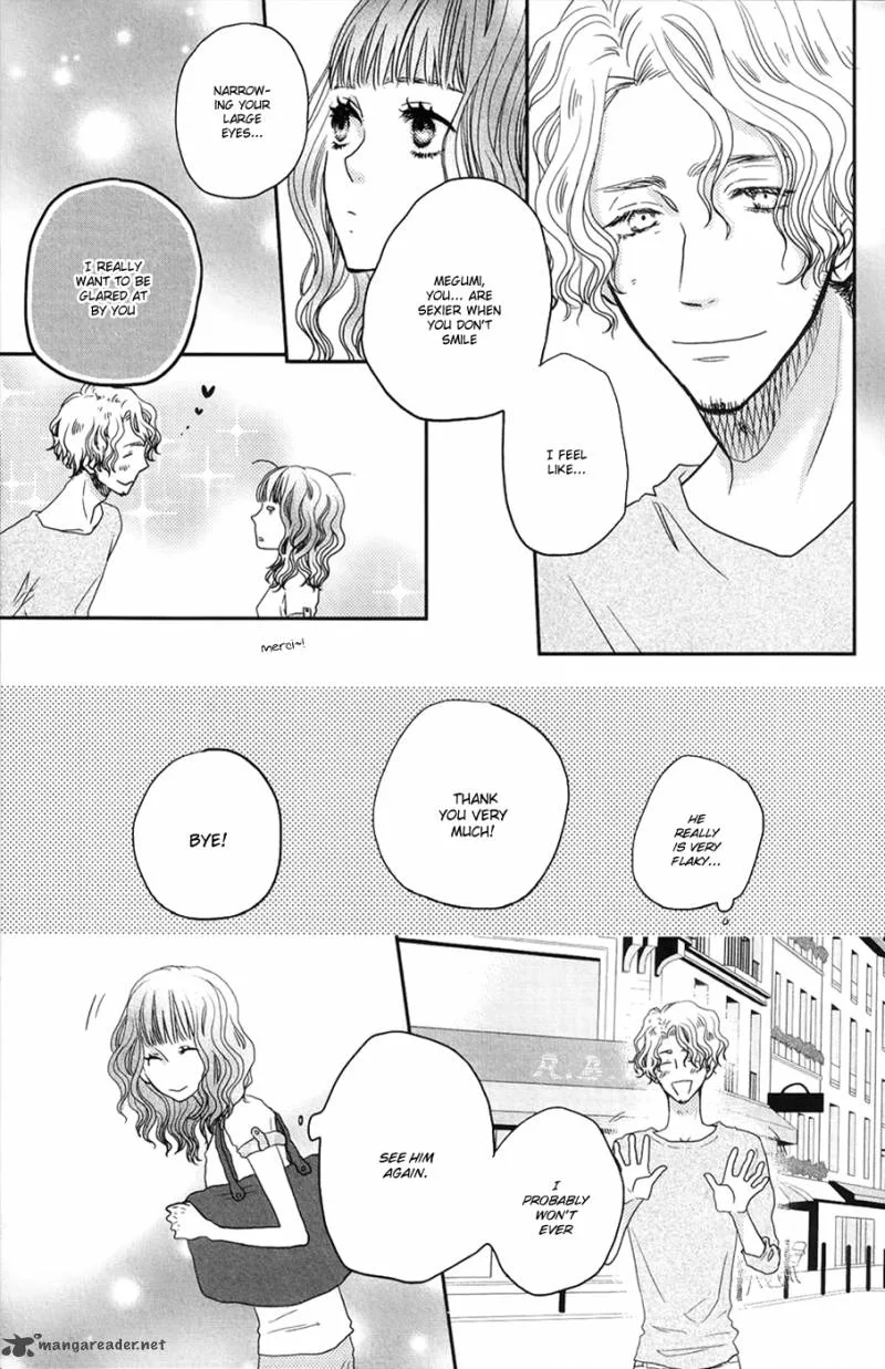 Say I love You Chapter 52 page 22