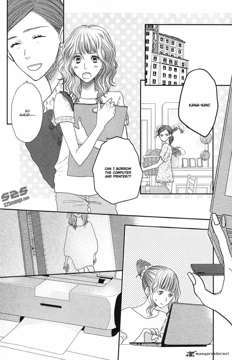 Say I love You Chapter 52 page 23