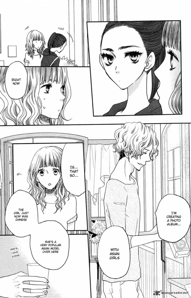 Say I love You Chapter 52 page 14