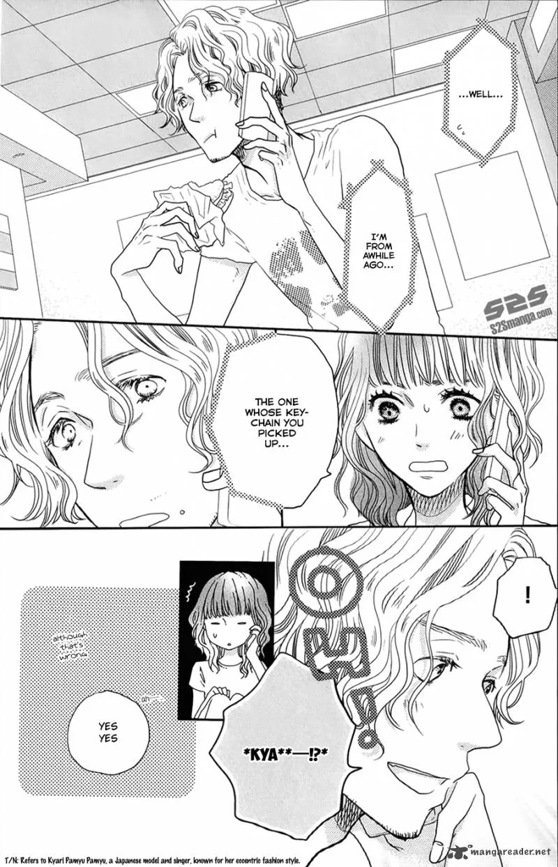 Say I love You Chapter 52 page 11