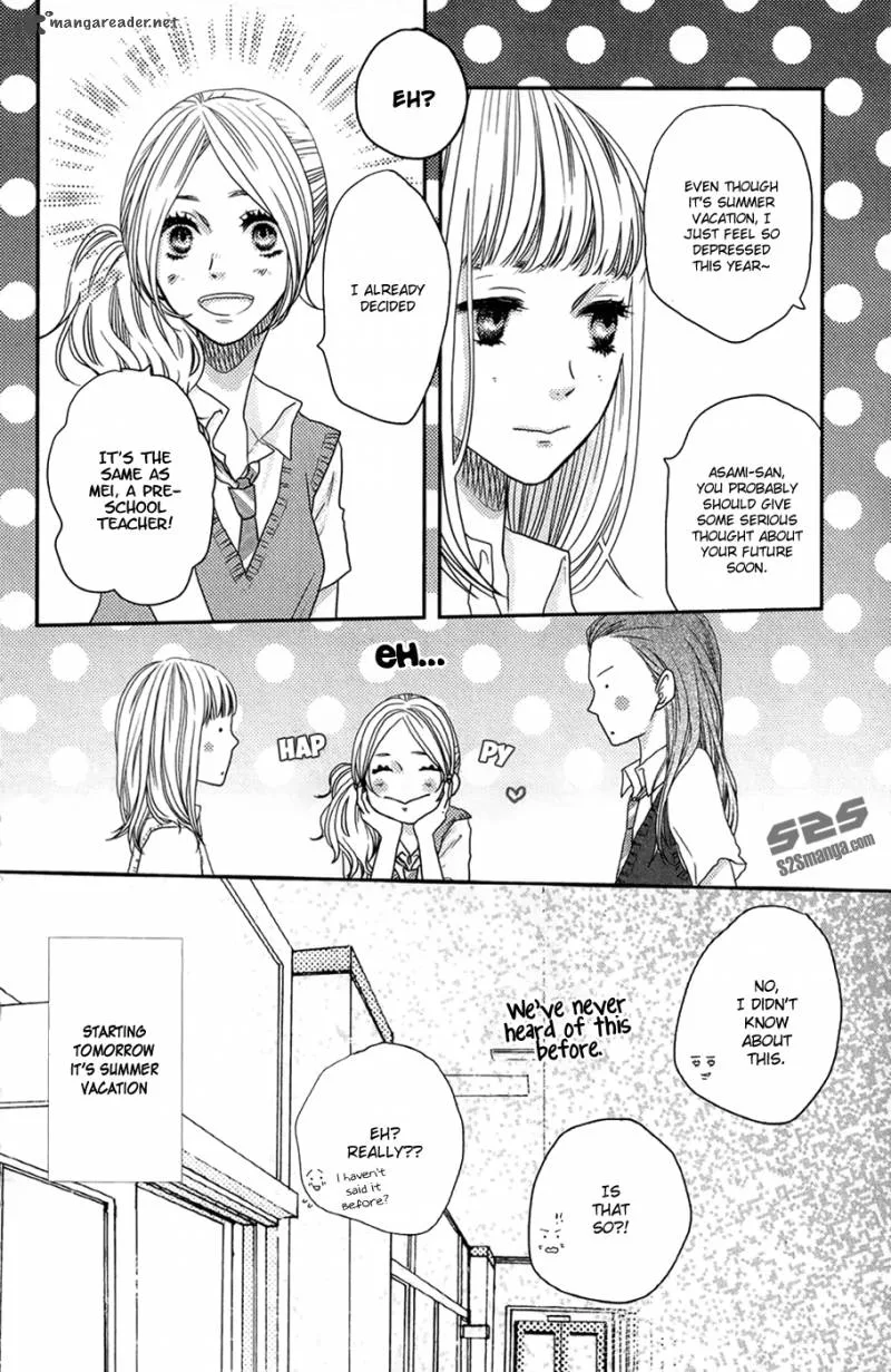 Say I love You Chapter 52 page 5