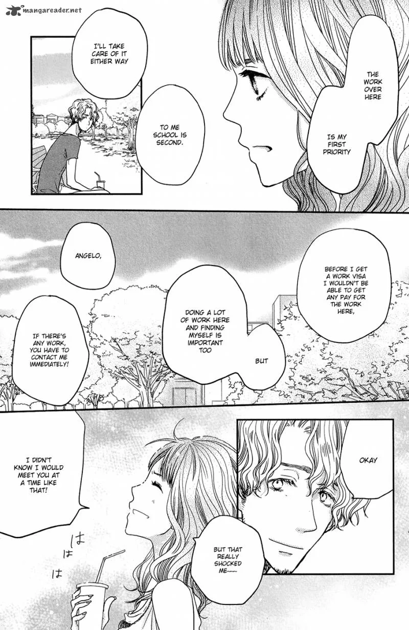 Say I love You Chapter 52 page 36