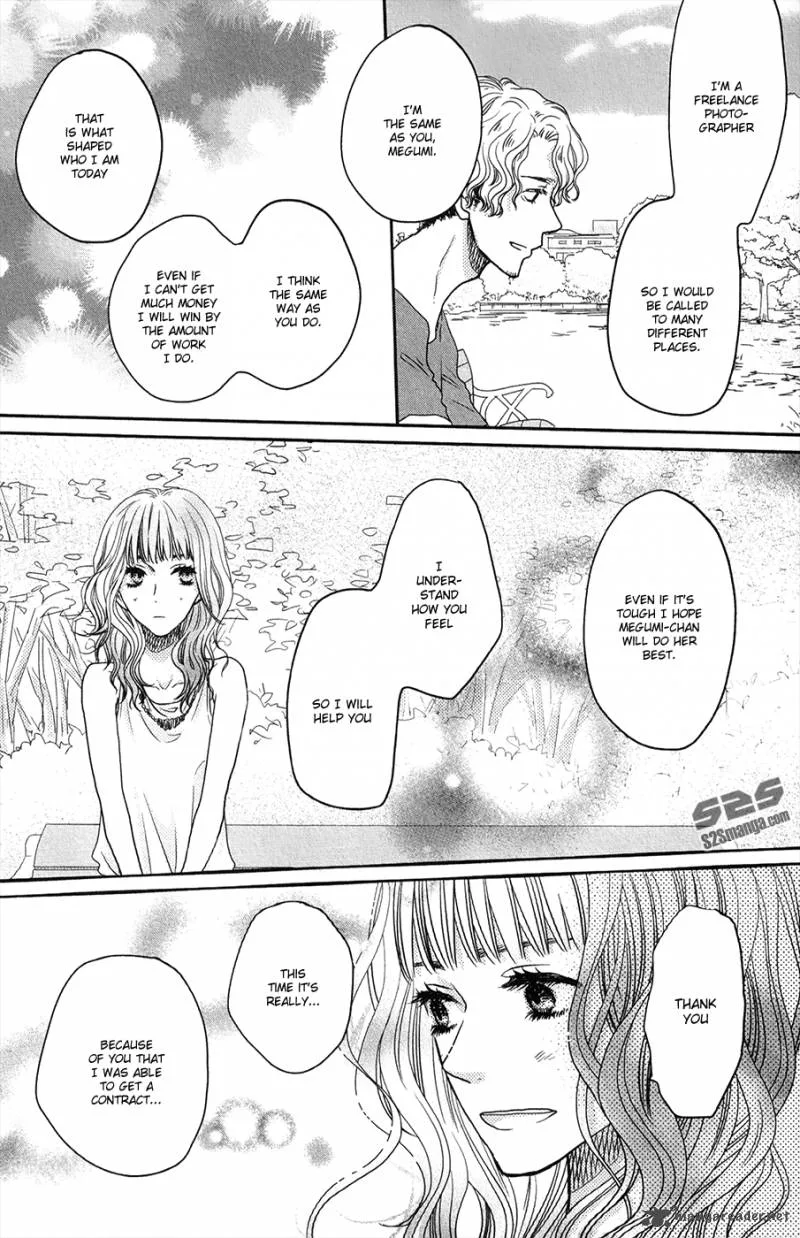 Say I love You Chapter 52 page 37