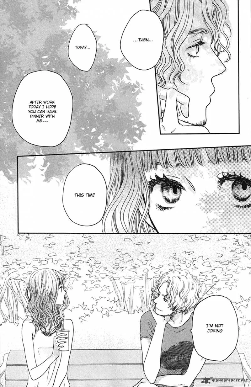 Say I love You Chapter 52 page 38