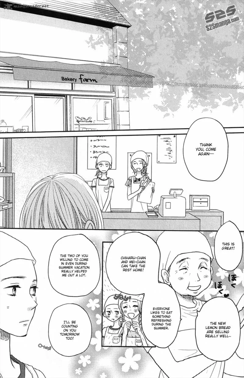 Say I love You Chapter 52 page 39