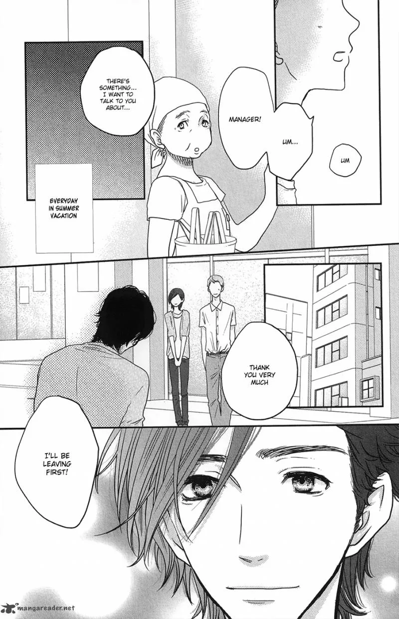 Say I love You Chapter 52 page 40