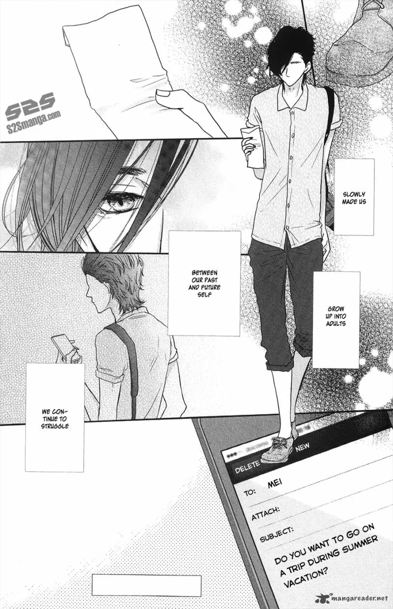 Say I love You Chapter 52 page 41