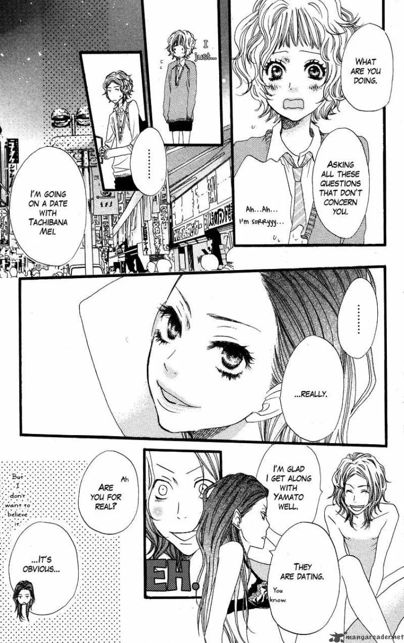 Say I love You Chapter 6 page 16