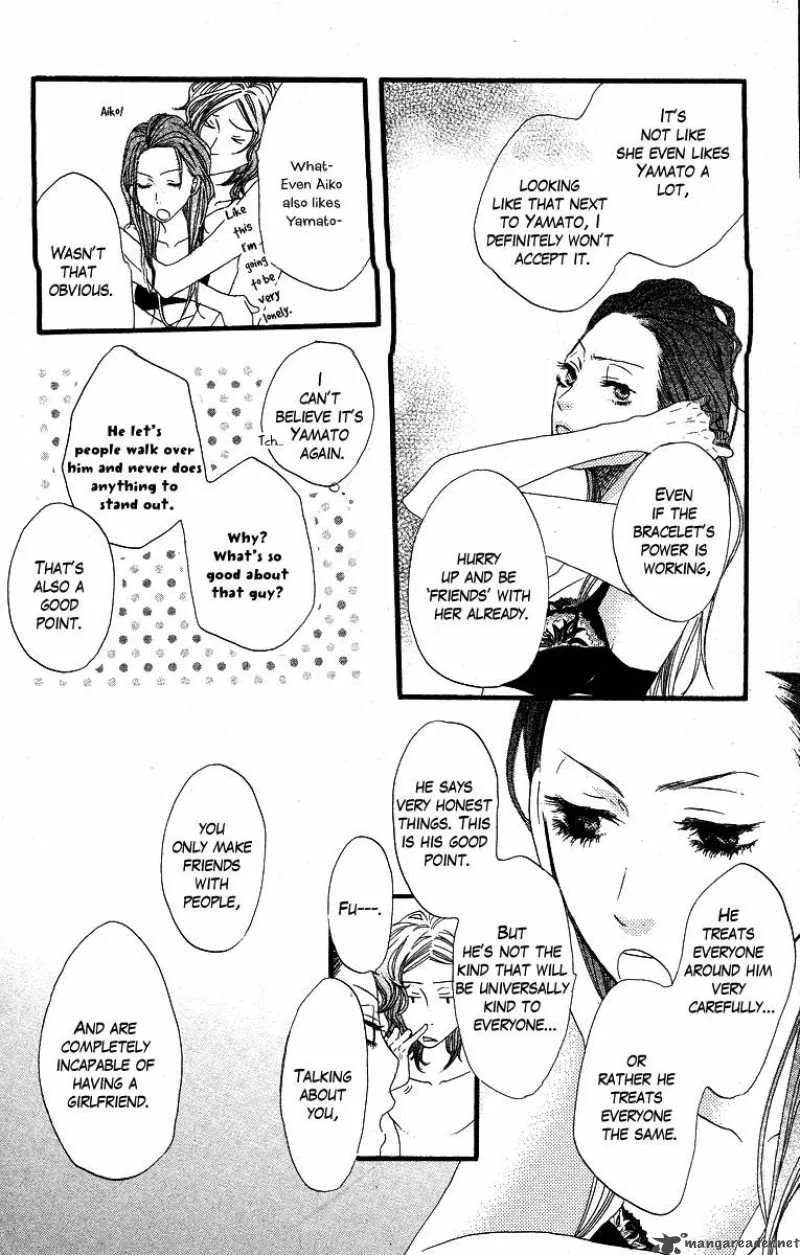 Say I love You Chapter 6 page 17