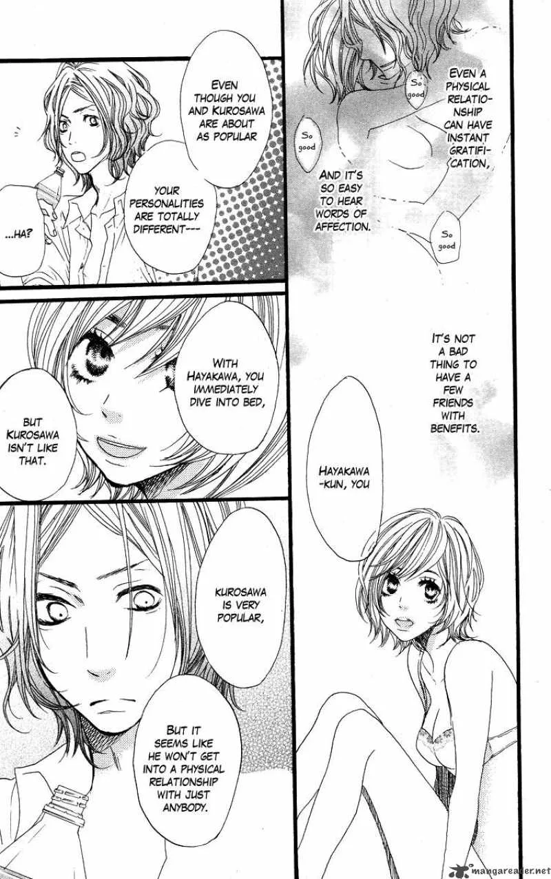 Say I love You Chapter 6 page 12
