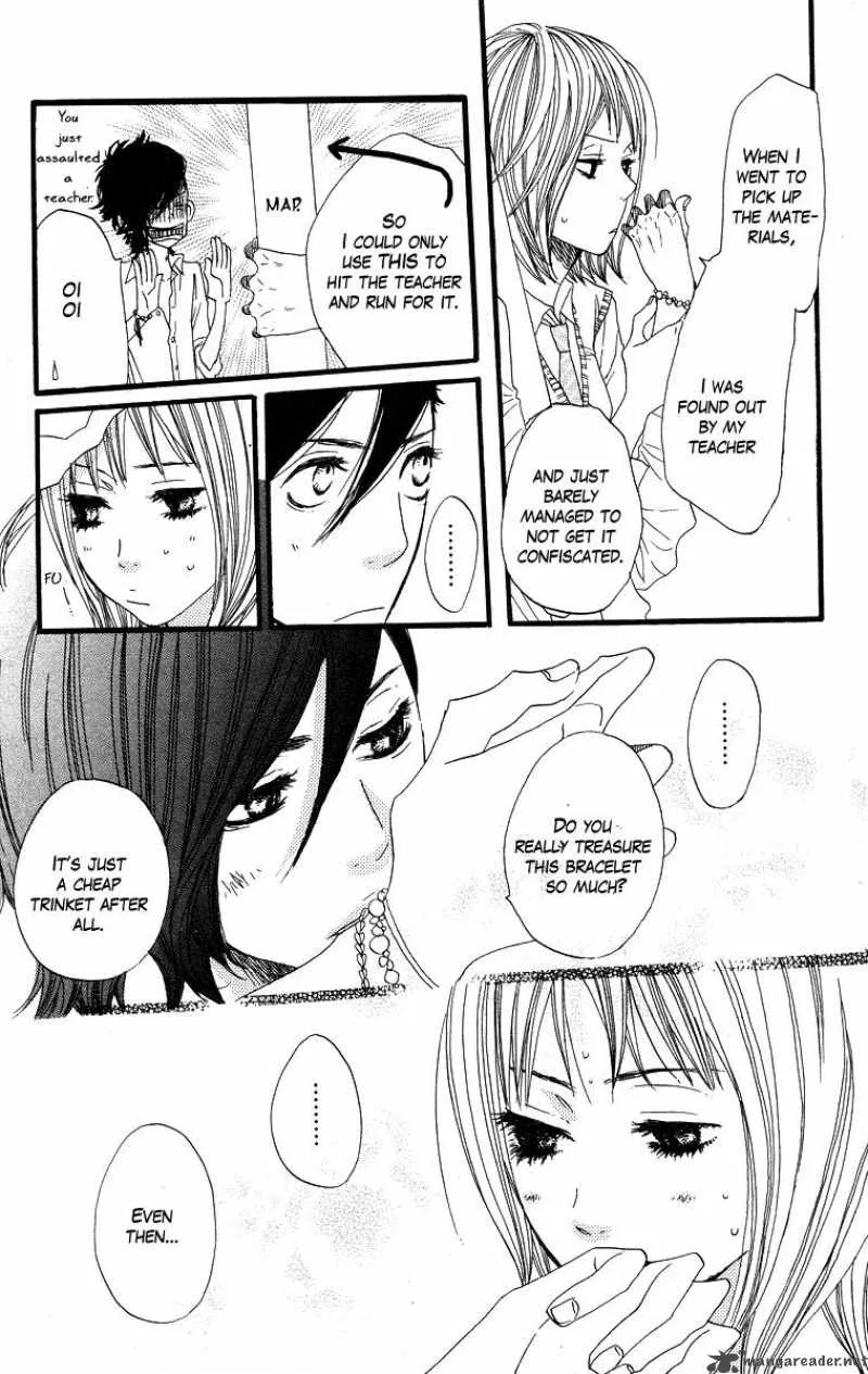 Say I love You Chapter 6 page 8