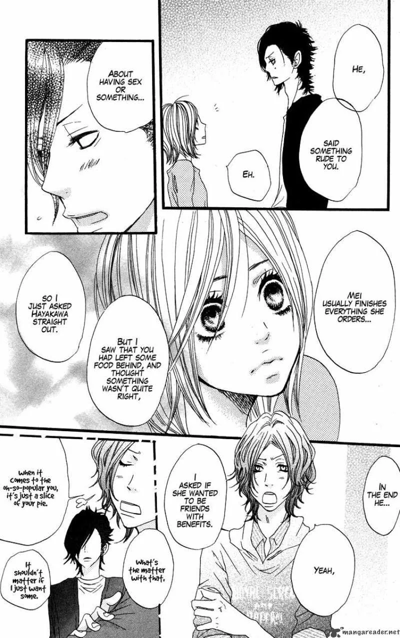 Say I love You Chapter 6 page 28