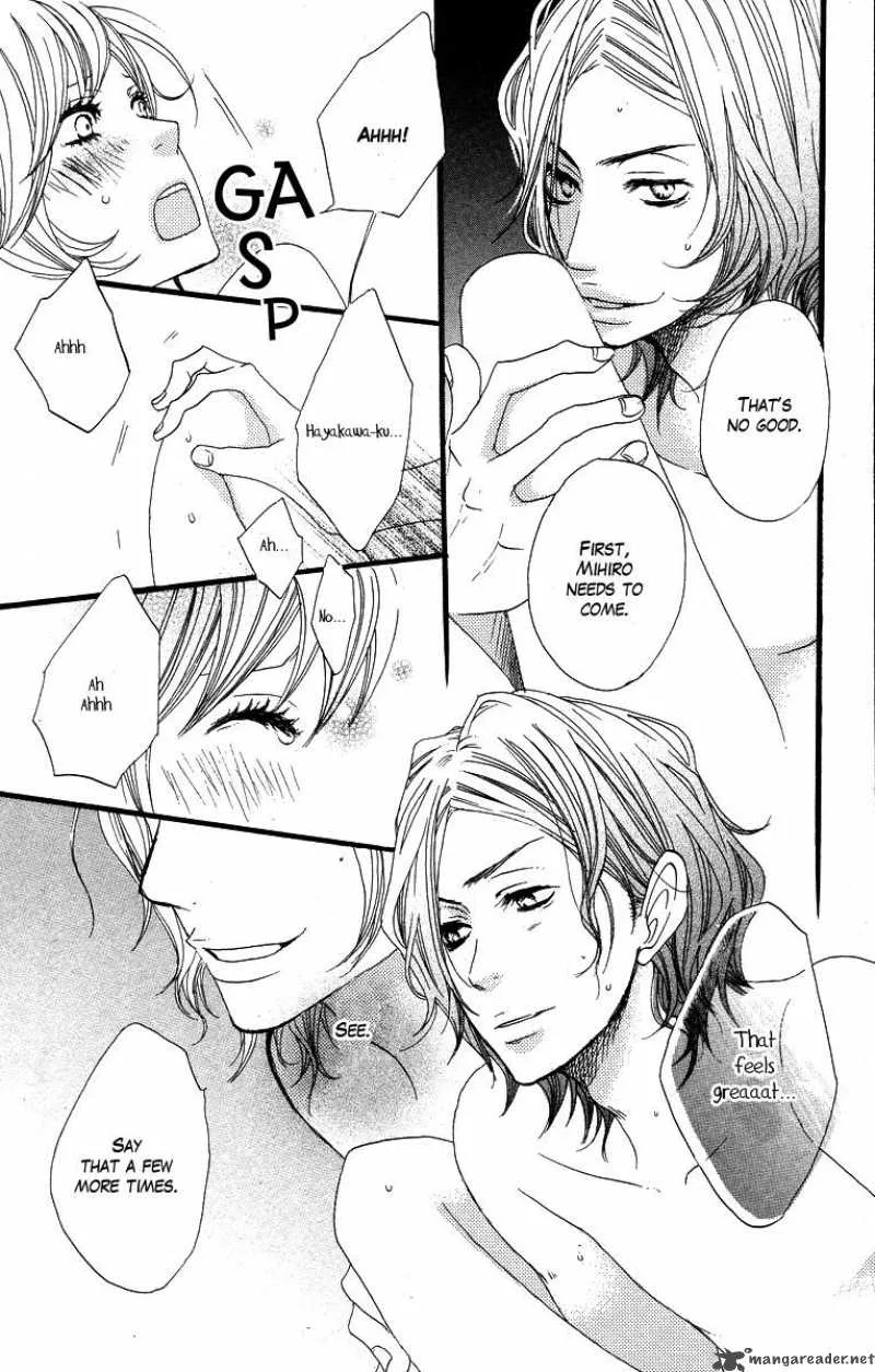 Say I love You Chapter 6 page 11
