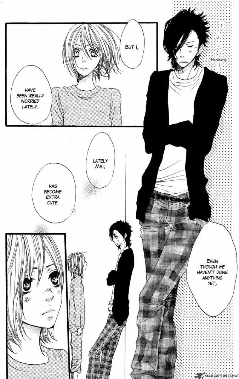 Say I love You Chapter 6 page 31