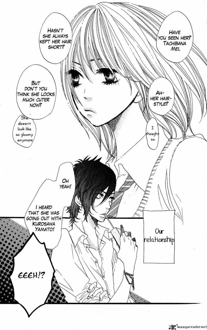 Say I love You Chapter 6 page 3