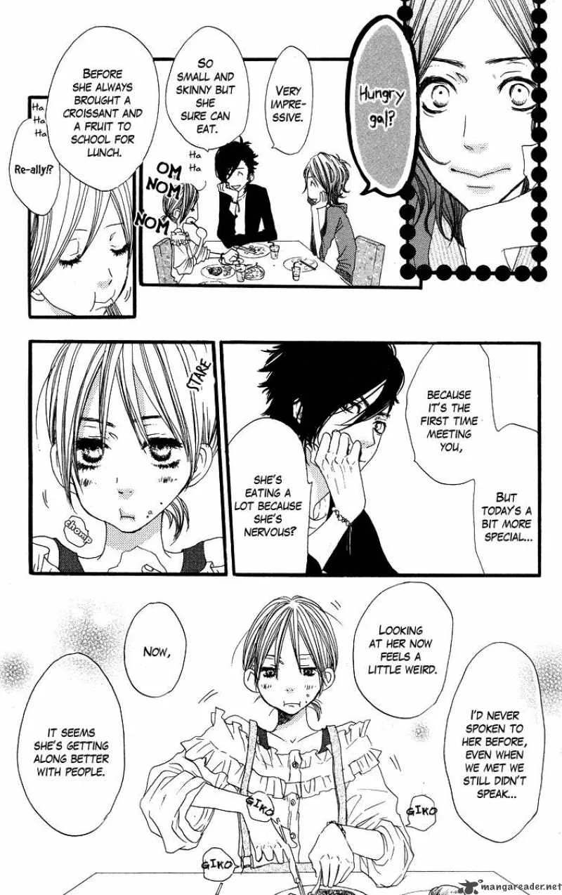 Say I love You Chapter 6 page 20