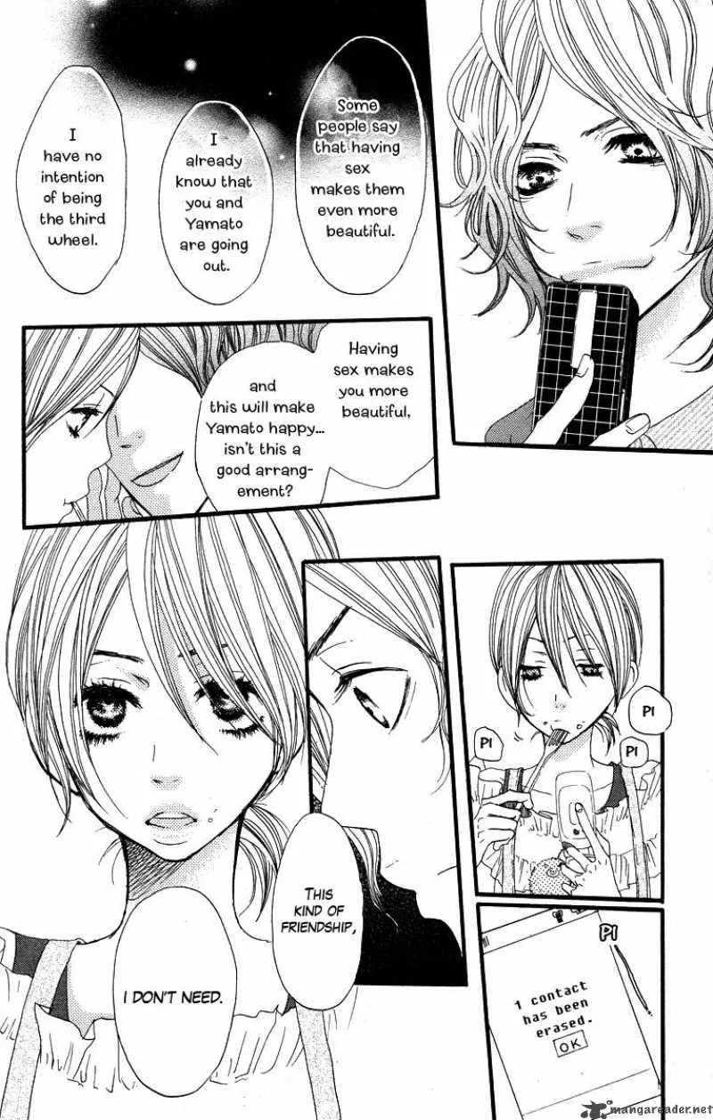 Say I love You Chapter 6 page 23