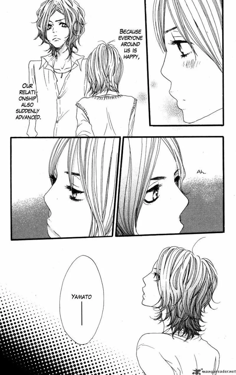 Say I love You Chapter 6 page 5