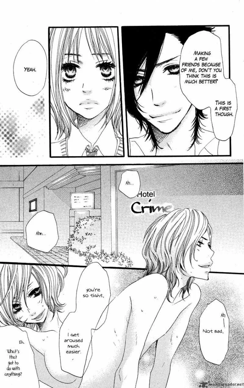 Say I love You Chapter 6 page 10