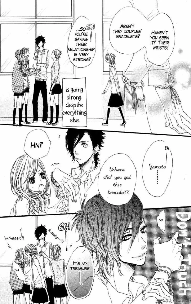 Say I love You Chapter 6 page 4