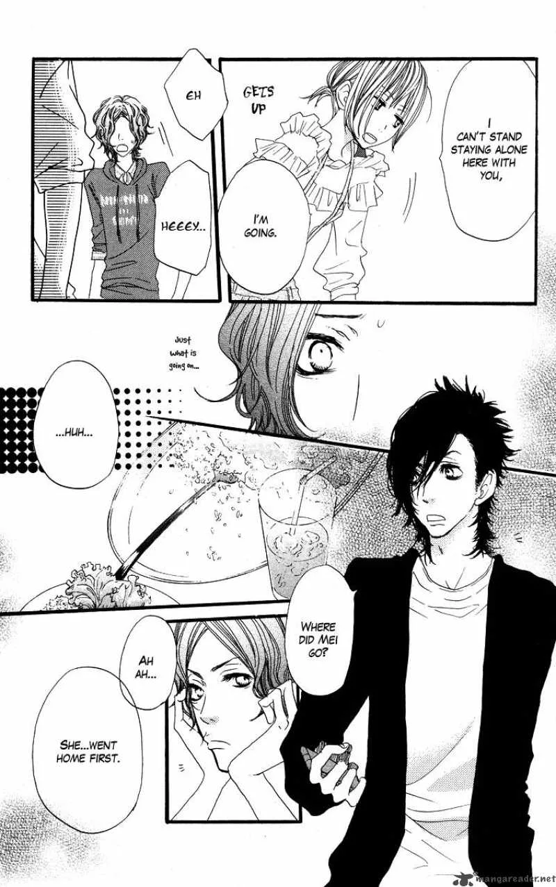 Say I love You Chapter 6 page 24