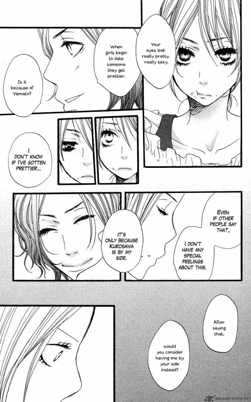 Say I love You Chapter 6 page 22